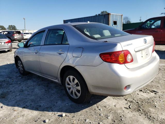 Photo 2 from auction – 2010 TOYOTA COROLLA BA with VIN 1NXBU4EE5AZ350609