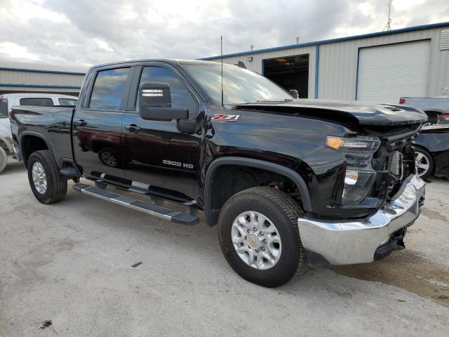 Photo 4 from auction – 2022 CHEVROLET SILVERADO with VIN 1GC4YNEY5NF135064
