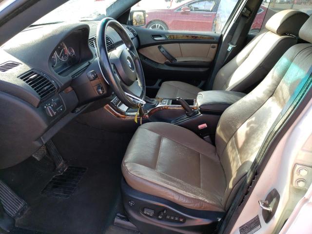 Photo 7 from auction – 2006 BMW X5 4.4I with VIN 5UXFB53566LV26051