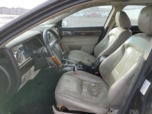 Photo 7 from auction – 2009 LINCOLN MKZ with VIN 3LNHM26T79R612032