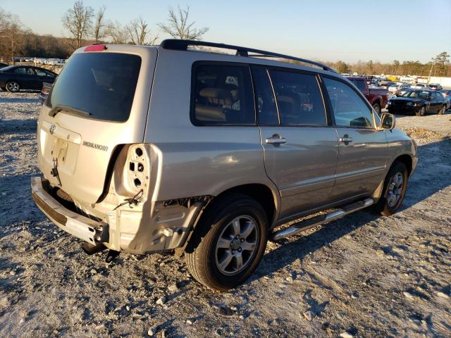 Photo 3 from auction – 2005 TOYOTA HIGHLANDER with VIN JTEGP21AX50077393