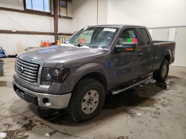 Photo 2 from auction – 2012 FORD F150 SUPER with VIN 1FTFX1EF6CFC85166