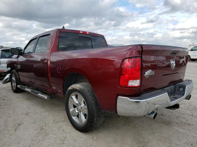 Photo 2 from auction – 2019 RAM 1500 CLASS with VIN 1C6RR6TT1KS584865