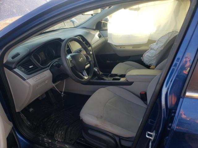 Photo 7 from auction – 2019 HYUNDAI SONATA SE with VIN 5NPE24AF1KH753598