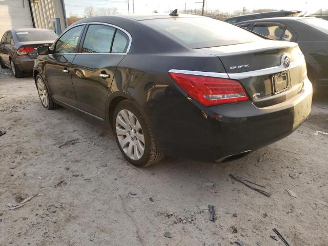 Photo 2 from auction – 2014 BUICK LACROSSE P with VIN 1G4GE5G36EF134475