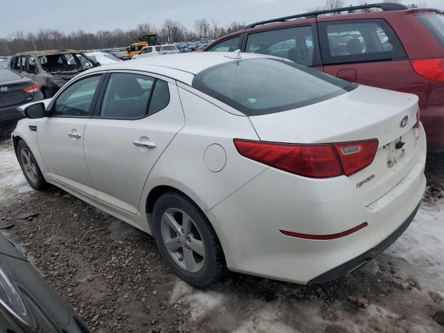 Photo 2 from auction – 2015 KIA OPTIMA LX with VIN KNAGM4A76F5643578