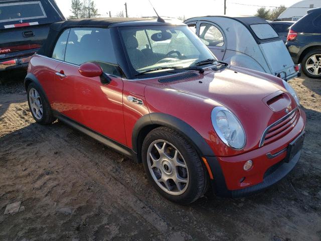 Photo 4 from auction – 2006 MINI COOPER S with VIN WMWRH33576TL93525