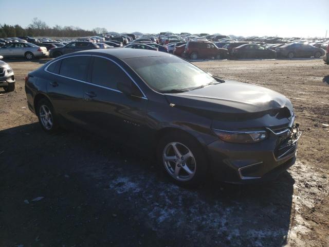 Photo 4 from auction – 2018 CHEVROLET MALIBU LS with VIN 1G1ZB5ST5JF112452