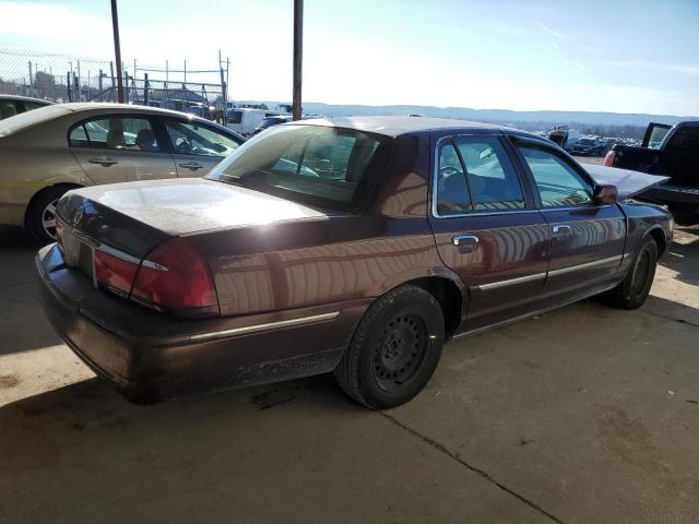 Photo 3 from auction – 2000 MERCURY GRAND MARQ with VIN 2MEFM74W4YX707605