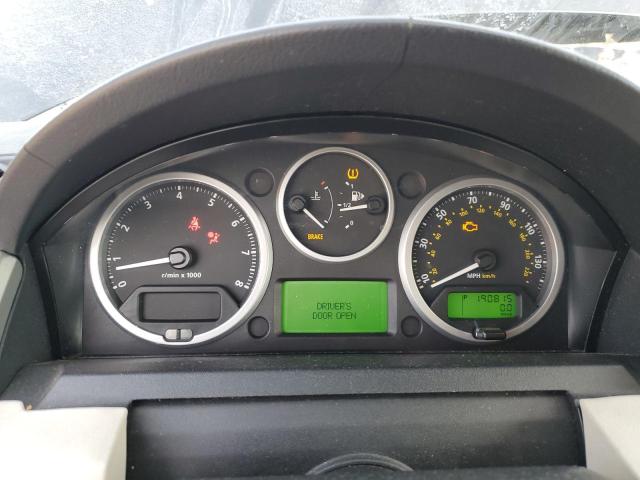 Photo 9 from auction – 2008 LAND ROVER RANGE ROVE with VIN SALSK25478A122234