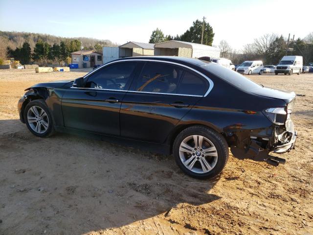 Photo 2 from auction – 2017 BMW 330 I with VIN WBA8B9G37HNU52153