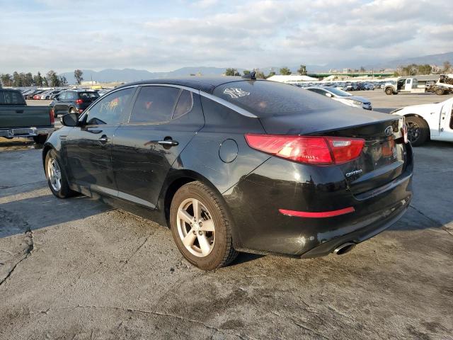 Photo 2 from auction – 2015 KIA OPTIMA LX with VIN 5XXGM4A72FG410098