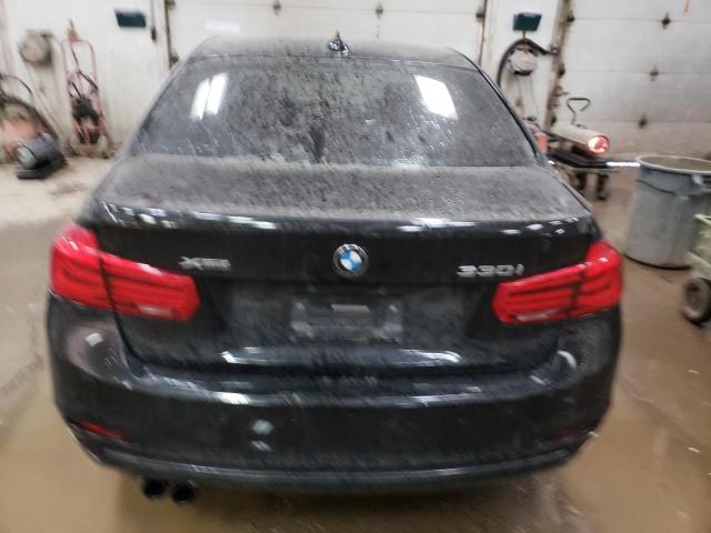 Photo 6 from auction – 2017 BMW 330 XI with VIN WBA8D9G32HNU64902