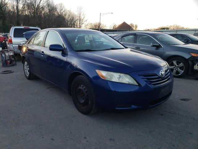 Photo 4 from auction – 2009 TOYOTA CAMRY BASE with VIN 4T1BE46KX9U409585