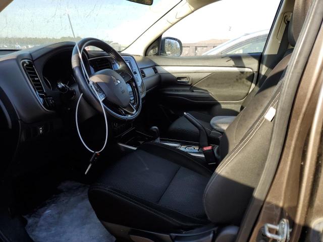 Photo 7 from auction – 2017 MITSUBISHI OUTLANDER with VIN JA4AZ2A39HZ023812