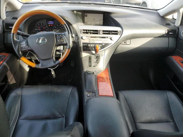 Photo 8 from auction – 2010 LEXUS RX 350 with VIN 2T2ZK1BA9AC002121