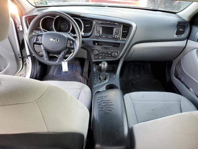 Photo 8 from auction – 2013 KIA OPTIMA LX with VIN KNAGM4A74D5405886