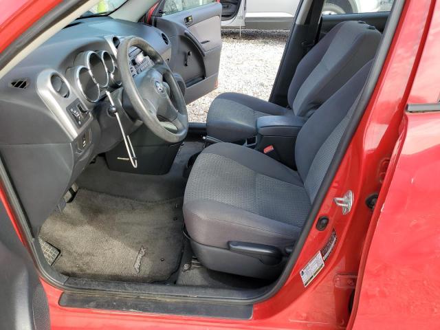 Photo 7 from auction – 2005 TOYOTA COROLLA MA with VIN 2T1KR32E55C329279
