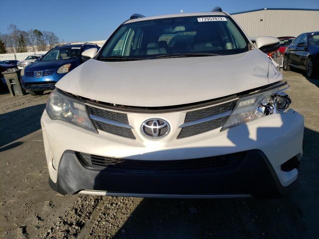 Photo 5 from auction – 2014 TOYOTA RAV4 LIMIT with VIN 2T3YFREV6EW111276