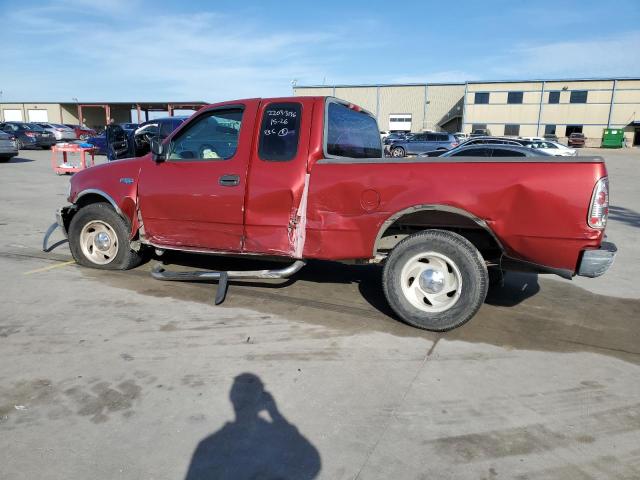 Фото 2 с аукциона – 2003 FORD F150 с VIN 1FTRX17213NB48746