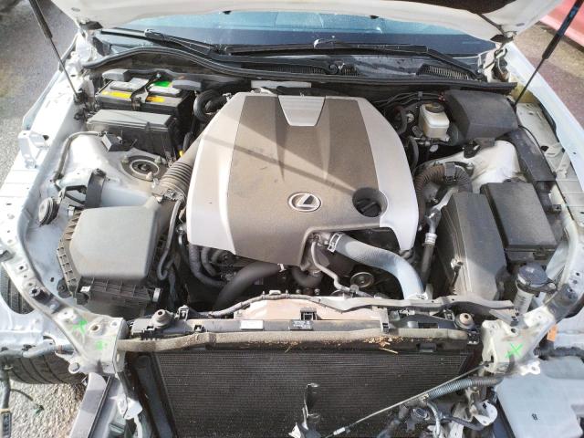 Photo 11 from auction – 2015 LEXUS GS 350 with VIN JTHBE1BL6FA006958