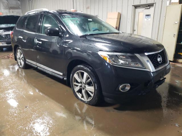 Photo 4 from auction – 2014 NISSAN PATHFINDER with VIN 5N1AR2MM2EC608929