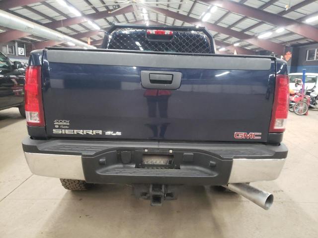 Photo 6 from auction – 2011 GMC SIERRA K25 with VIN 1GT220C88BZ169394