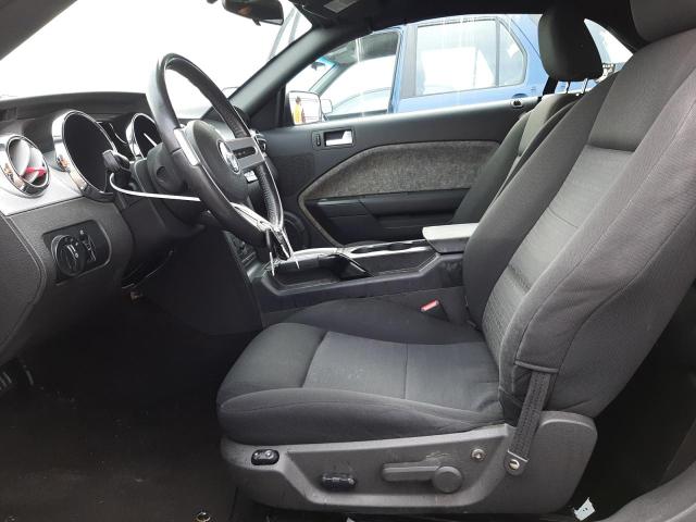 Photo 7 from auction – 2005 FORD MUSTANG with VIN 1ZVHT84N355259779