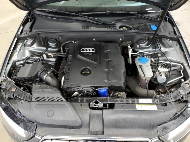 Photo 11 from auction – 2014 AUDI A4 PREMIUM with VIN WAUBFAFL4EA062580