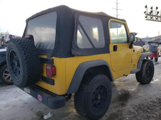 Photo 3 from auction – 2005 JEEP WRANGLER / with VIN 1J4FA29115P373622