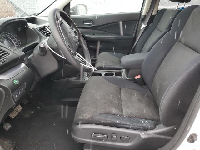 Photo 7 from auction – 2015 HONDA CR-V EX with VIN 2HKRM4H57FH107092