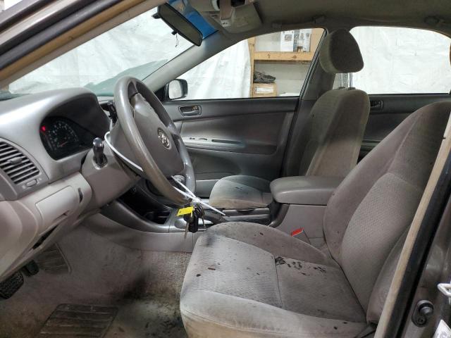 Photo 7 from auction – 2002 TOYOTA CAMRY LE with VIN 4T1BF32KX2U538736