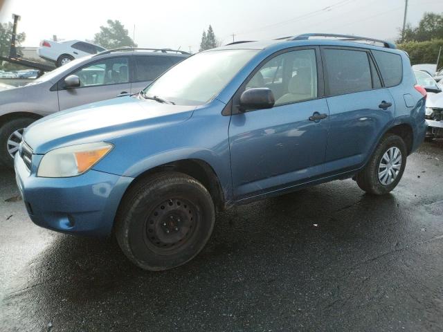 TOYOTA RAV4 2007 with VIN JTMZD33V676037548 - Photo from auction