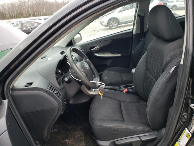 Photo 7 from auction – 2013 TOYOTA COROLLA BA with VIN 2T1BU4EE4DC110442