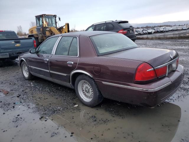 Photo 2 from auction – 2002 MERCURY GRAND MARQ with VIN 2MEFM75W82X616018