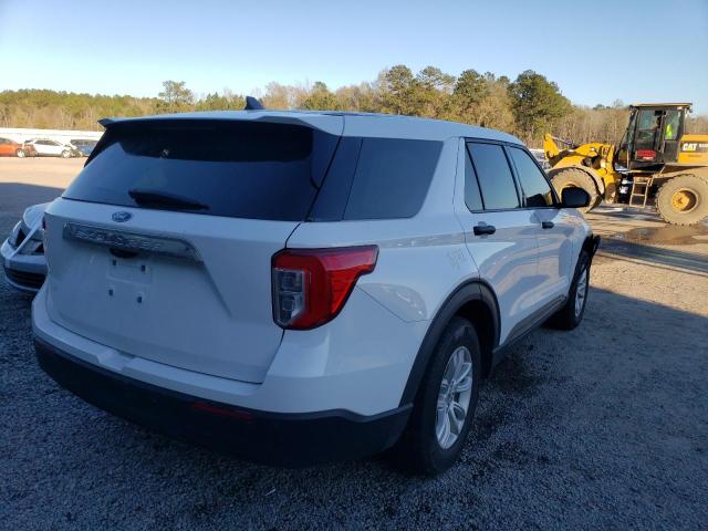 Photo 3 from auction – 2021 FORD EXPLORER with VIN 1FMSK7BH7MGB39498