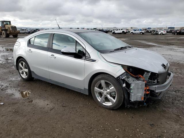Photo 4 from auction – 2012 CHEVROLET VOLT with VIN 1G1RH6E47CU120916