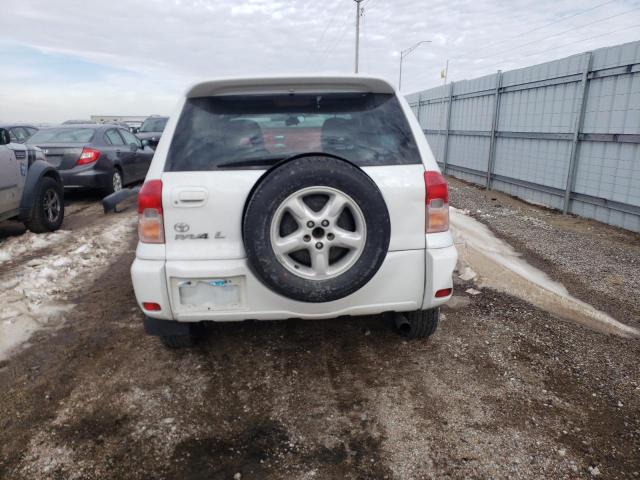 Photo 6 from auction – 2002 TOYOTA RAV4 with VIN JTEHH20V320145843