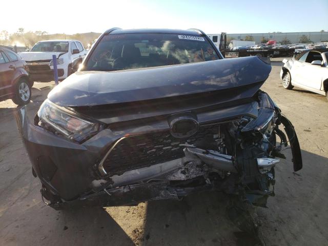 Photo 5 from auction – 2021 TOYOTA RAV4 PRIME with VIN JTMCB3FV8MD018806