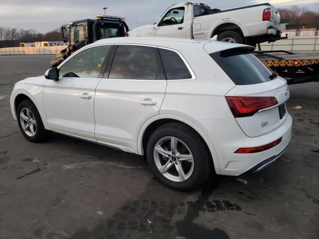Photo 2 from auction – 2021 AUDI Q5 PREMIUM with VIN WA1AAAFY8M2059824