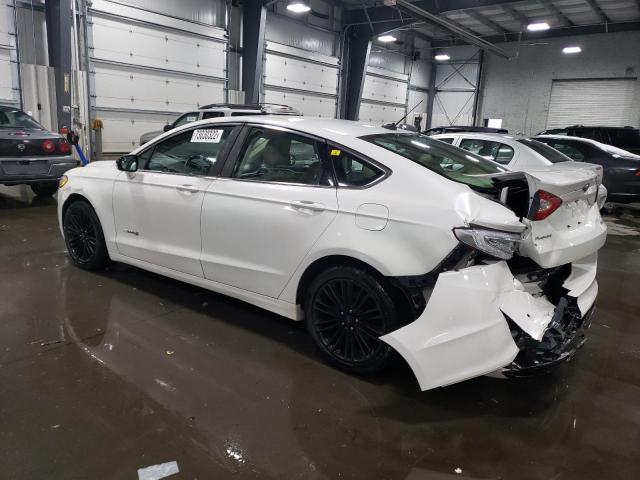Photo 2 from auction – 2016 FORD FUSION SE with VIN 3FA6P0H99GR281546