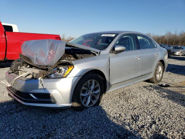 Photo 1 from auction – 2016 VOLKSWAGEN PASSAT S with VIN 1VWAT7A39GC016300
