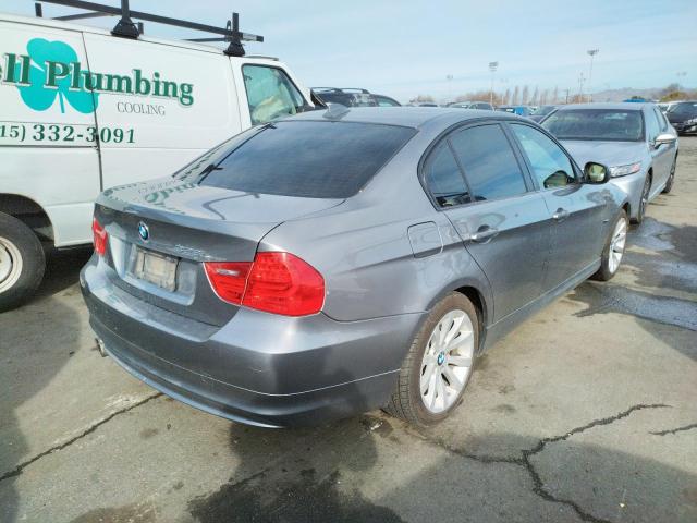 Photo 3 from auction – 2011 BMW 328 I SULE with VIN WBAPH5G51BNM82177