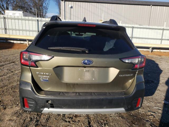 Photo 6 from auction – 2021 SUBARU OUTBACK LI with VIN 4S4BTANC0M3141434