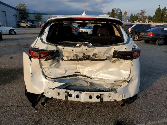 Photo 6 from auction – 2018 MAZDA CX-5 SPORT with VIN JM3KFABM7J0355527