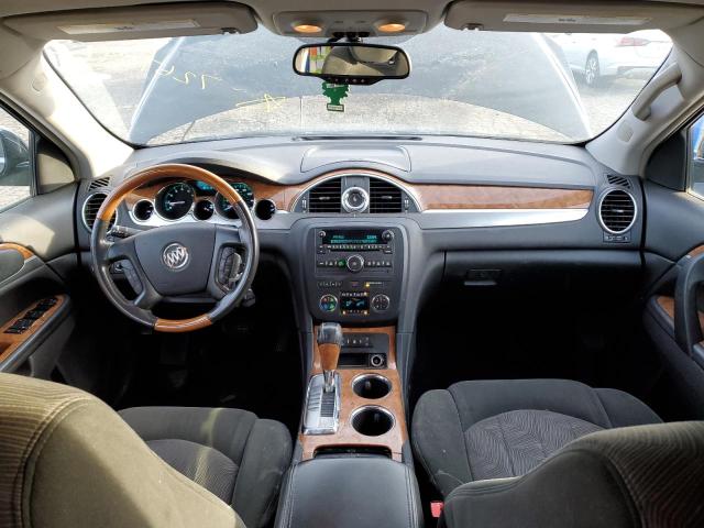 Photo 8 from auction – 2010 BUICK ENCLAVE CX with VIN 5GALRAED0AJ172885