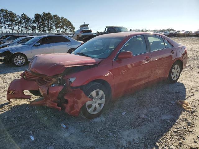 Photo 1 from auction – 2009 TOYOTA CAMRY BASE with VIN 4T1BE46K69U302209