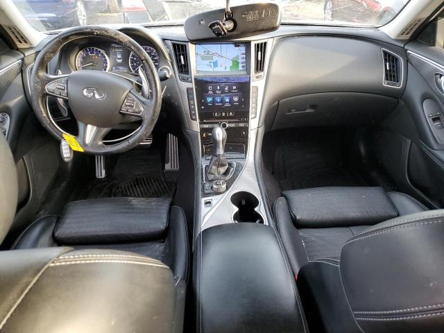 Photo 8 from auction – 2015 INFINITI Q50 BASE with VIN JN1BV7AR8FM397607