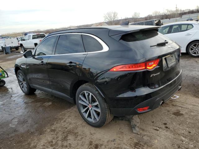 Photo 2 from auction – 2018 JAGUAR F-PACE PRE with VIN SADCK2GX3JA288439
