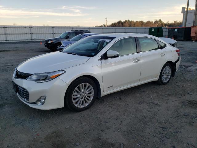 Photo 1 from auction – 2013 TOYOTA AVALON HYB with VIN 4T1BD1EB9DU003308